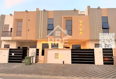 Luxury furnished villa for rent in Al Zahia
