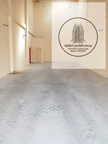 مستودع عملي للإيجار في قلب الجرف الصناعية 1