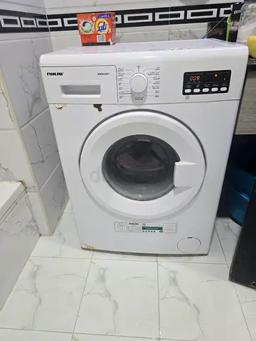Used Front Load Washing Machine - 6kg, Working Condition