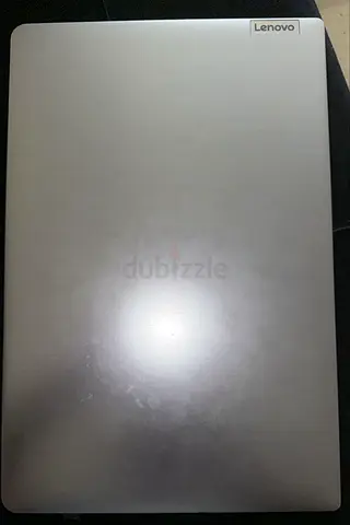 Lenovo Silver Laptop - Good Condition