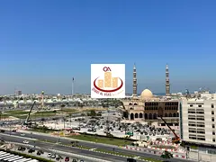 The largest three rooms and a lounge with a maid room for annual rent - Qasmiya