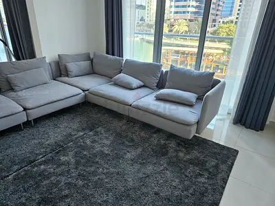 Ikea Sodhremn Corner Sofa Gardens and