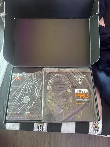 Turtle Beach Elite Pro Gaming Headset (sealed)