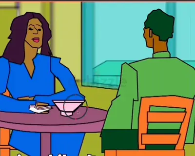 Make Your Own Cartoon