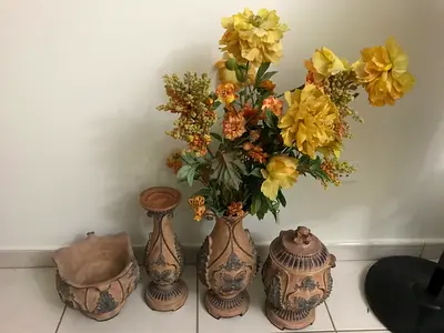 Home decor vases