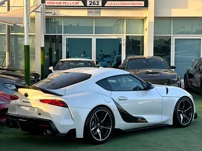 2020 Toyota SUPRA — фото 6