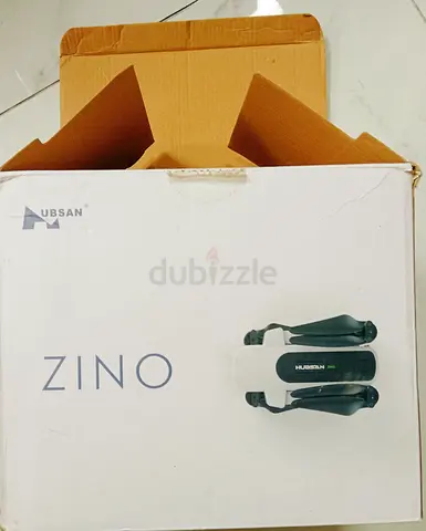 Hubsan Camera Drone