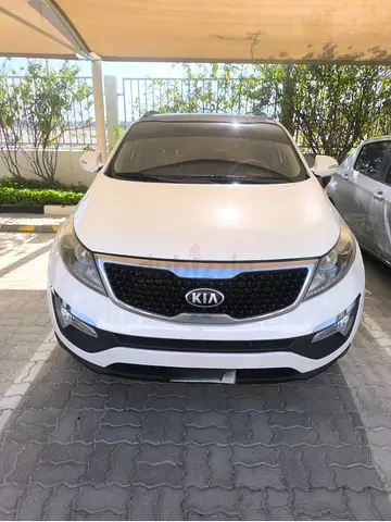 Kia Sportage 2015 Model GCC Specs Good Condition for Sale
