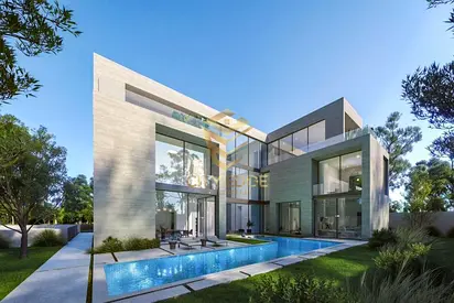 5 BR with private pool &Elevator-5%DP-4%SLD waiver