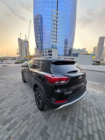 Chevrolet Trail Blazer LT, миниатюра 9
