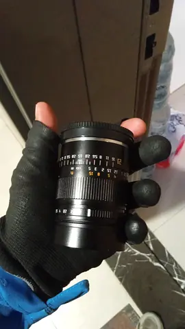 TTArtisan 21mm f/1.5 Ultra-Fast Wide Angle Lens – Like New with Box