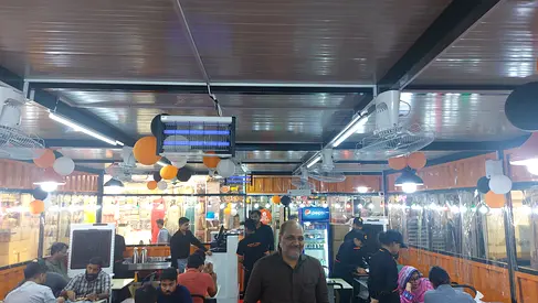 Running Restaurant for sale in Bur Dubai Mina Bazar