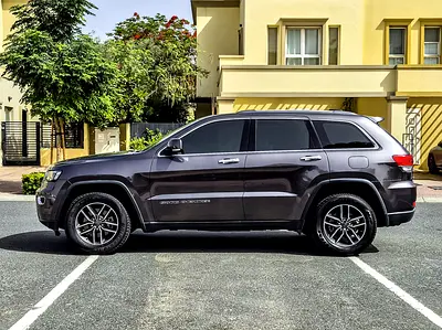 2019 JEEP GRAND CHEROKEE — миниатюра 5