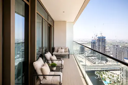 Lagoon View | High Floor | Branded