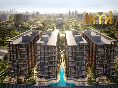 Enchanté by Grid | 2BR | Community View | 60% On Handover | Arjan