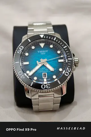 Tissot Seastar 2000 Professional Powermatic 80 Watch
