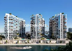 Modern Waterfront Lifestyle-Superb Amenities-Refined Apt