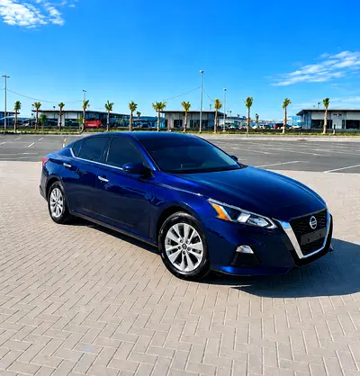 2021 NISSAN ALTIMA - GCC SPECS - 143,000KM - EXCELLENT CONDITION