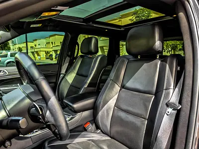 2019 JEEP GRAND CHEROKEE — миниатюра 12