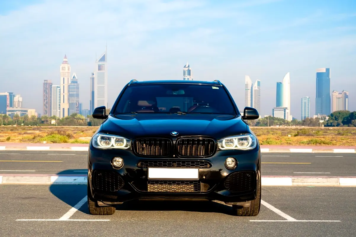 BMW X5 2014 — photo 1 of 15