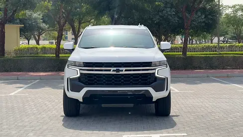 2023 Chevrolet Tahoe LT | GCC Specs | Low Mileage | Warranty