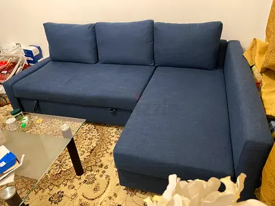 Sofa cum bed