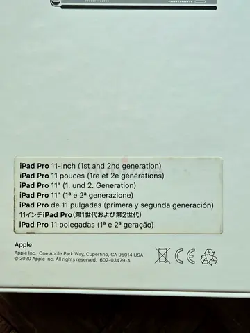 Apple Magic Keyboard