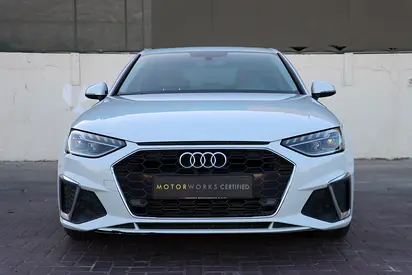 Audi A4 35 TFSI S line, миниатюра 3