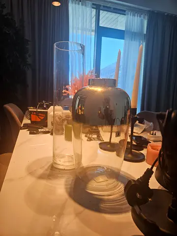 Ikea Vase x 2