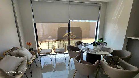 3 BR Fully furnished TH Falcon Island for rent