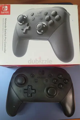 Nintendo Switch Pro Controller
