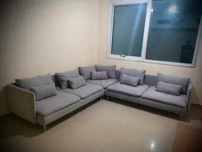 As like new condition IKEA soderhamn corner sofa