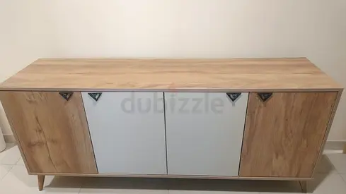 Side board dining cabinet