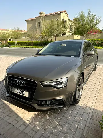 2014 AUDI A5 缩略图 4