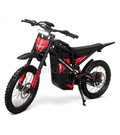 Y1 3000w dirt adventure E Bike Hydraulic  Brakes