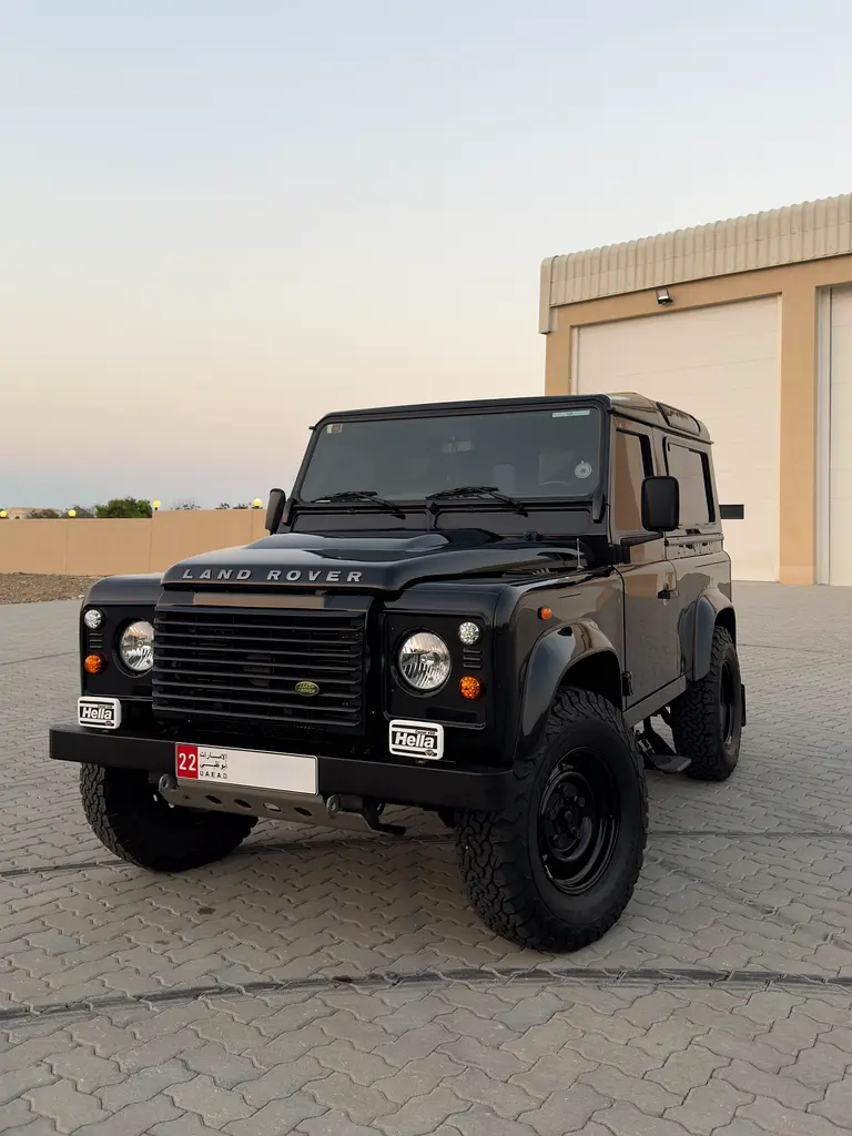 Land Rover Defender 2009 — photo 1 of 13
