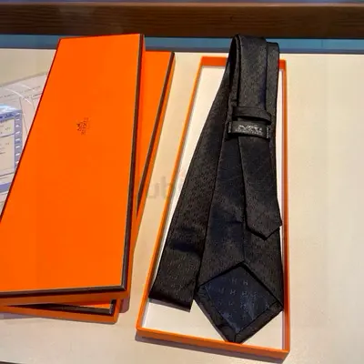 Hermes tie
