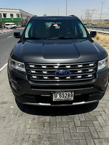 Ford Explorer 2017 (Purchased 2018) – Immaculate Condition | Full Al Tayer Service History