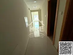 Spacious 2 bedroom, 2 bathroom apartment with private balcony and central air conditioning