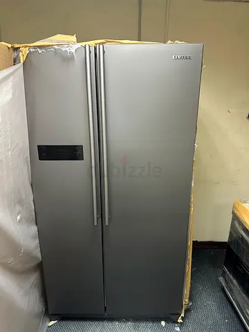 Samsung Side-by-Side Refrigerator RS57K4000SA