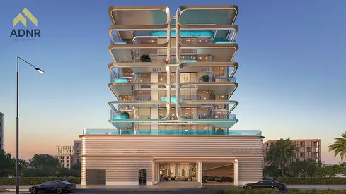 Sea View 3BR Apartment | Vue Doree | Dubai Islands