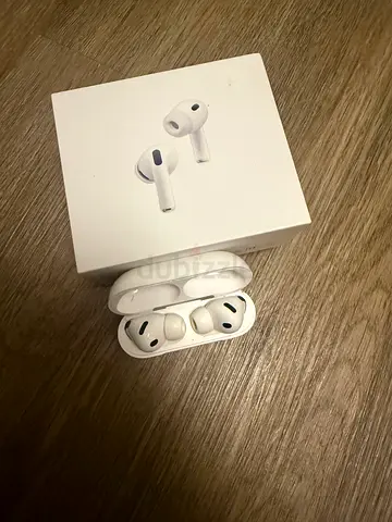 Apple AirPods Pro (3rd gen) - Good condition with AppleCare+