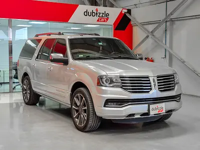 2017 Lincoln NAVIGATOR — фото 1