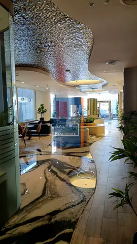 Furnished Showroom on Prime Sheikh Zayed Road