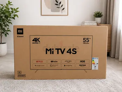 55 inch Smart LED TV