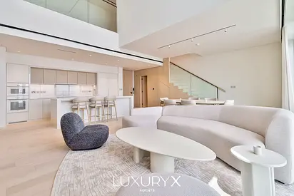 Fully Furnished | Premium Finishes | Skyline View