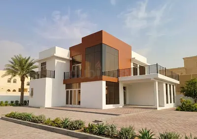 Modern Standalone Villa | 4 Master + Driver + Maid | Massive 22,500 SqFt Plot