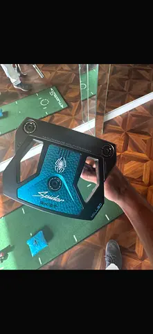 Golf clubs TaylorMade Spider GT (Teal)