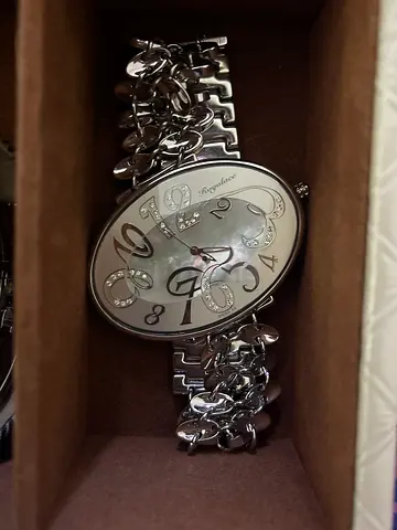 Luxury watch