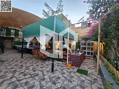 🔥 Luxury villa for sale with high-end custom finishing – including a living room, swimming pool